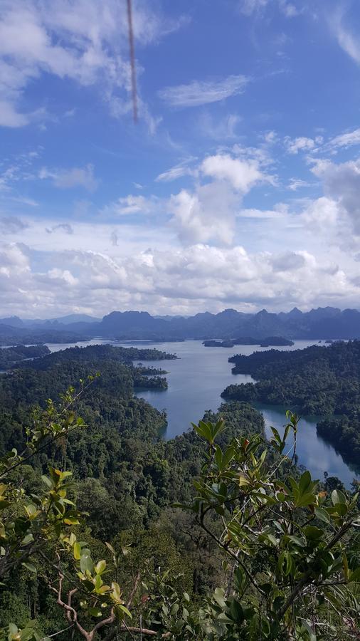 Khao-Sok Bed And Breakfast Khao Sok National Park Luaran gambar